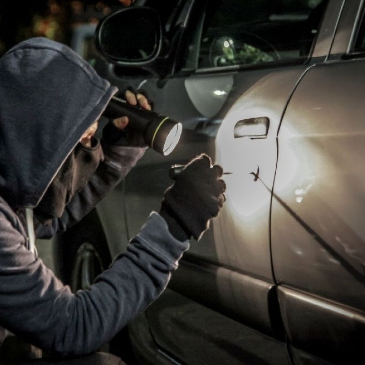 furto e roubo de veículos